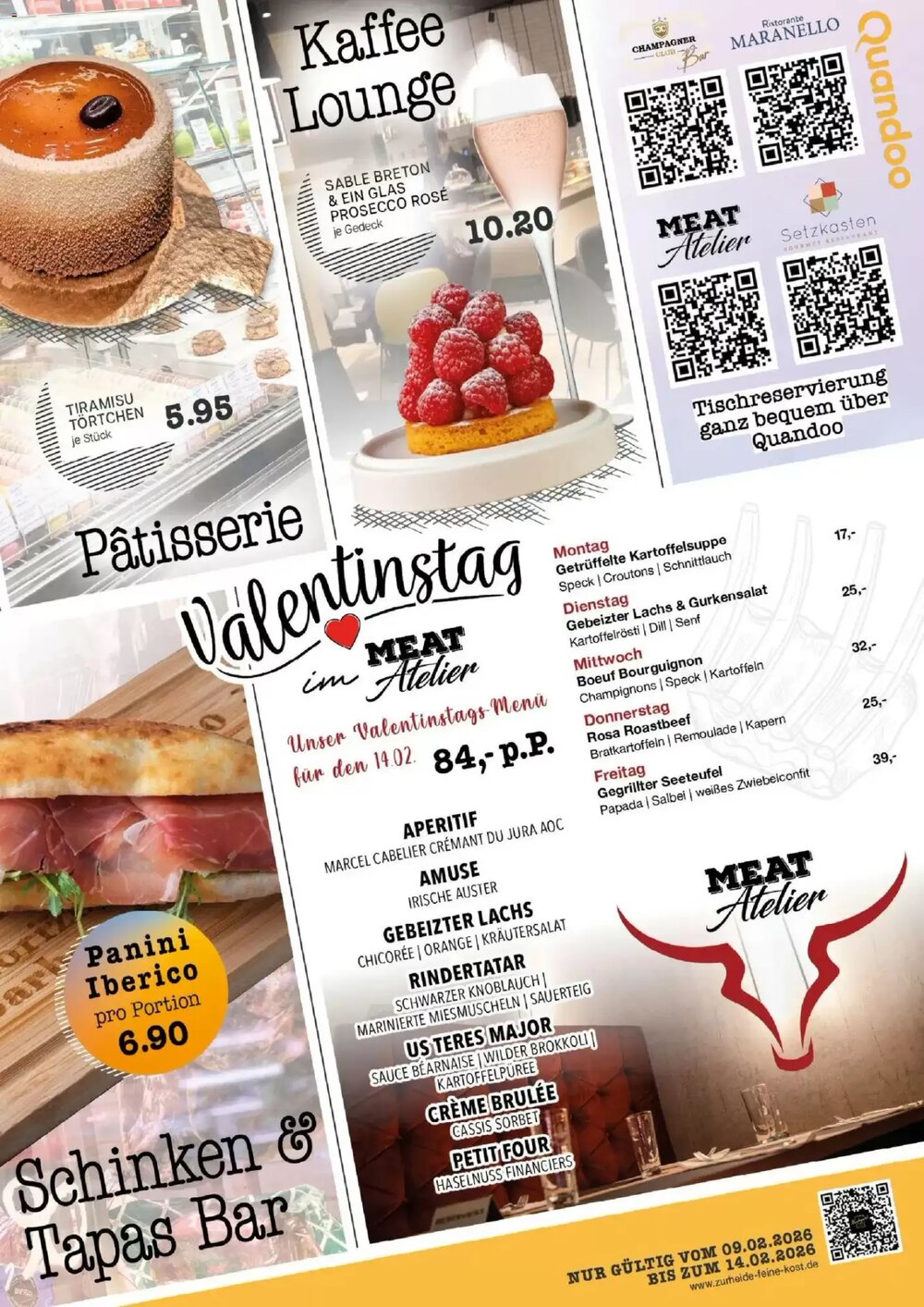 Edeka Zurheide Prospekt (ab 09.02.2026) zum Blättern - Seite 7