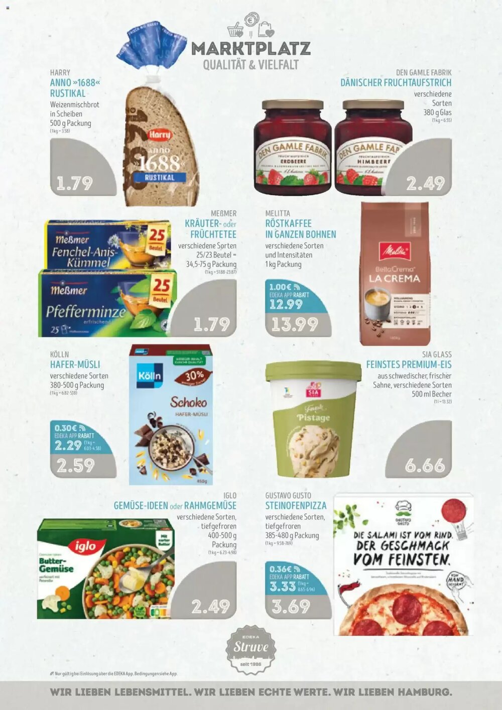 Edeka Struve Prospekt (ab 09.02.2026) zum Blättern - Seite 10