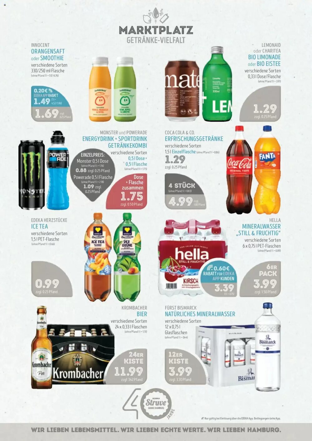 Edeka Struve Prospekt (ab 09.02.2026) zum Blättern - Seite 13