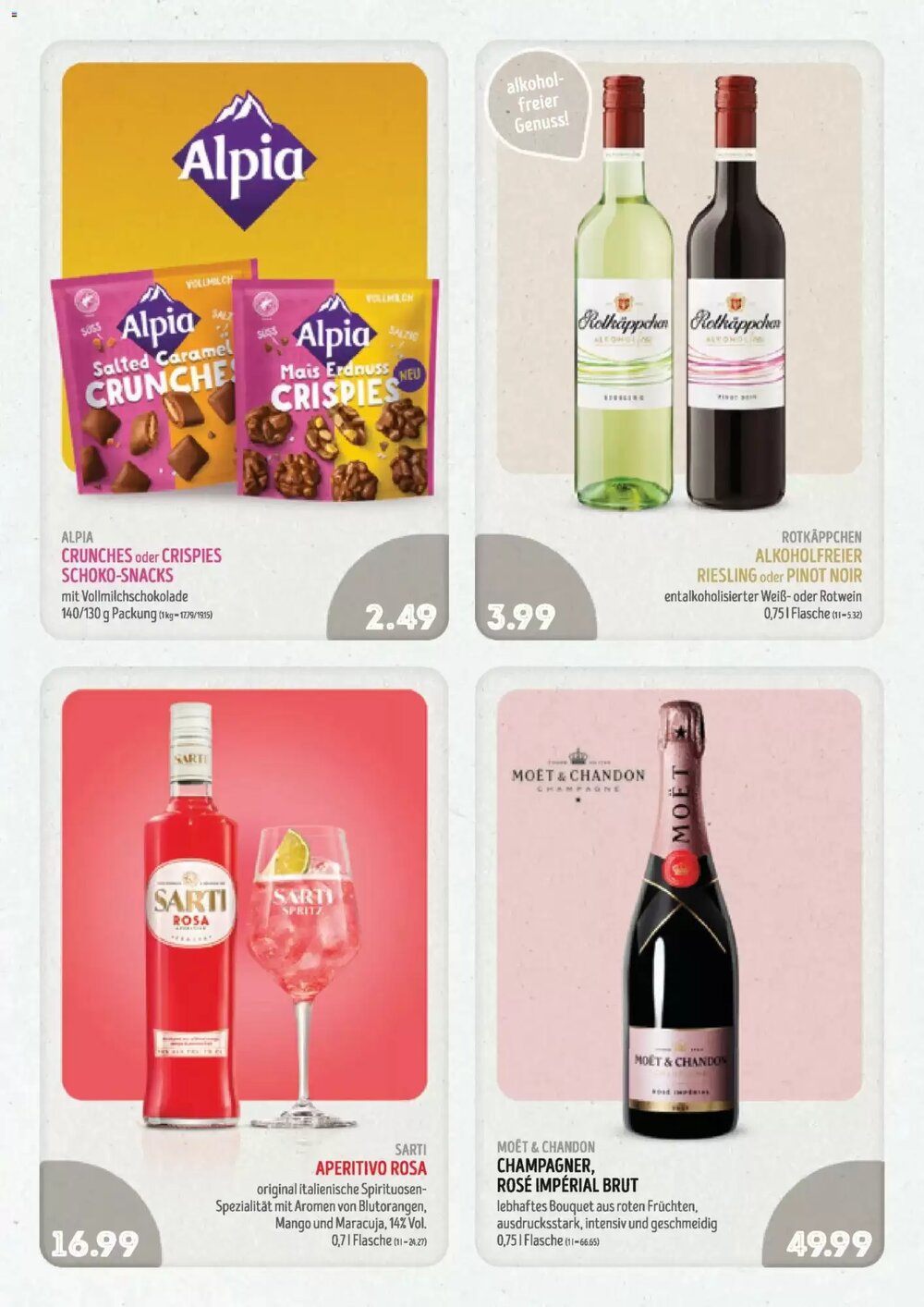 Edeka Struve Prospekt (ab 09.02.2026) zum Blättern - Seite 15