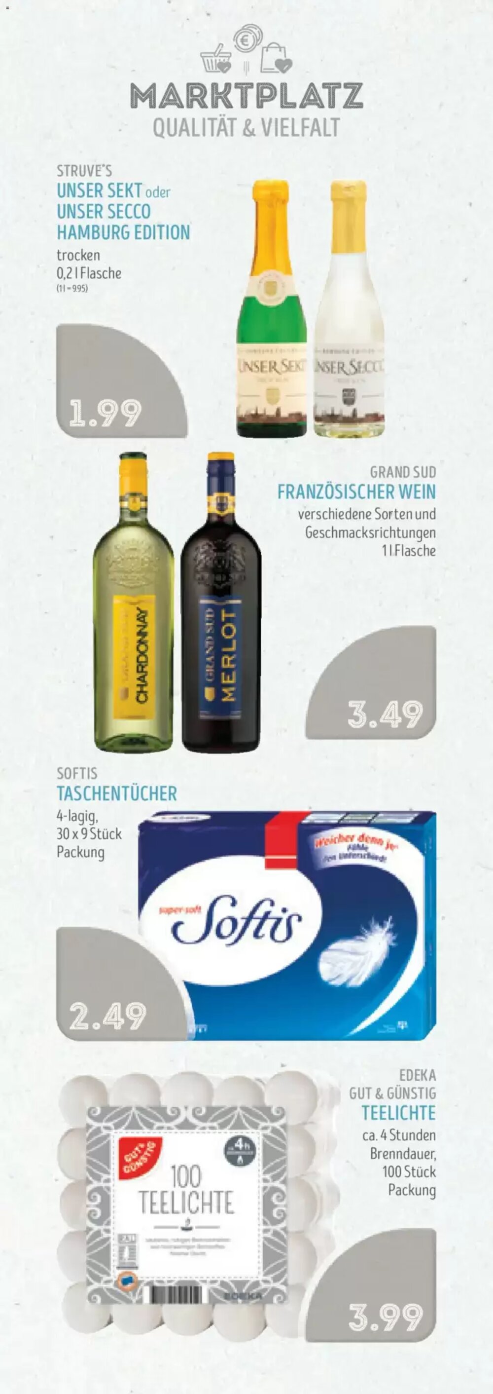 Edeka Struve Prospekt (ab 09.02.2026) zum Blättern - Seite 17