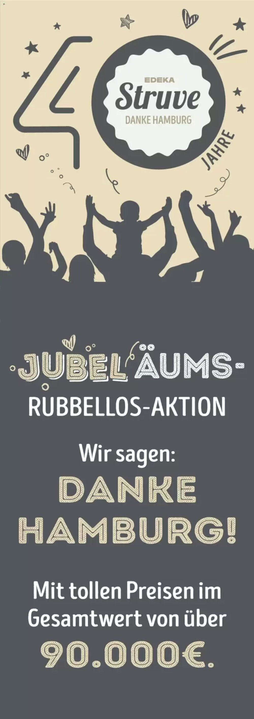 Edeka Struve Prospekt (ab 09.02.2026) zum Blättern - Seite 19