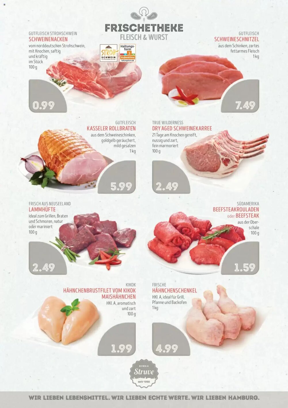 Edeka Struve Prospekt (ab 09.02.2026) zum Blättern - Seite 4