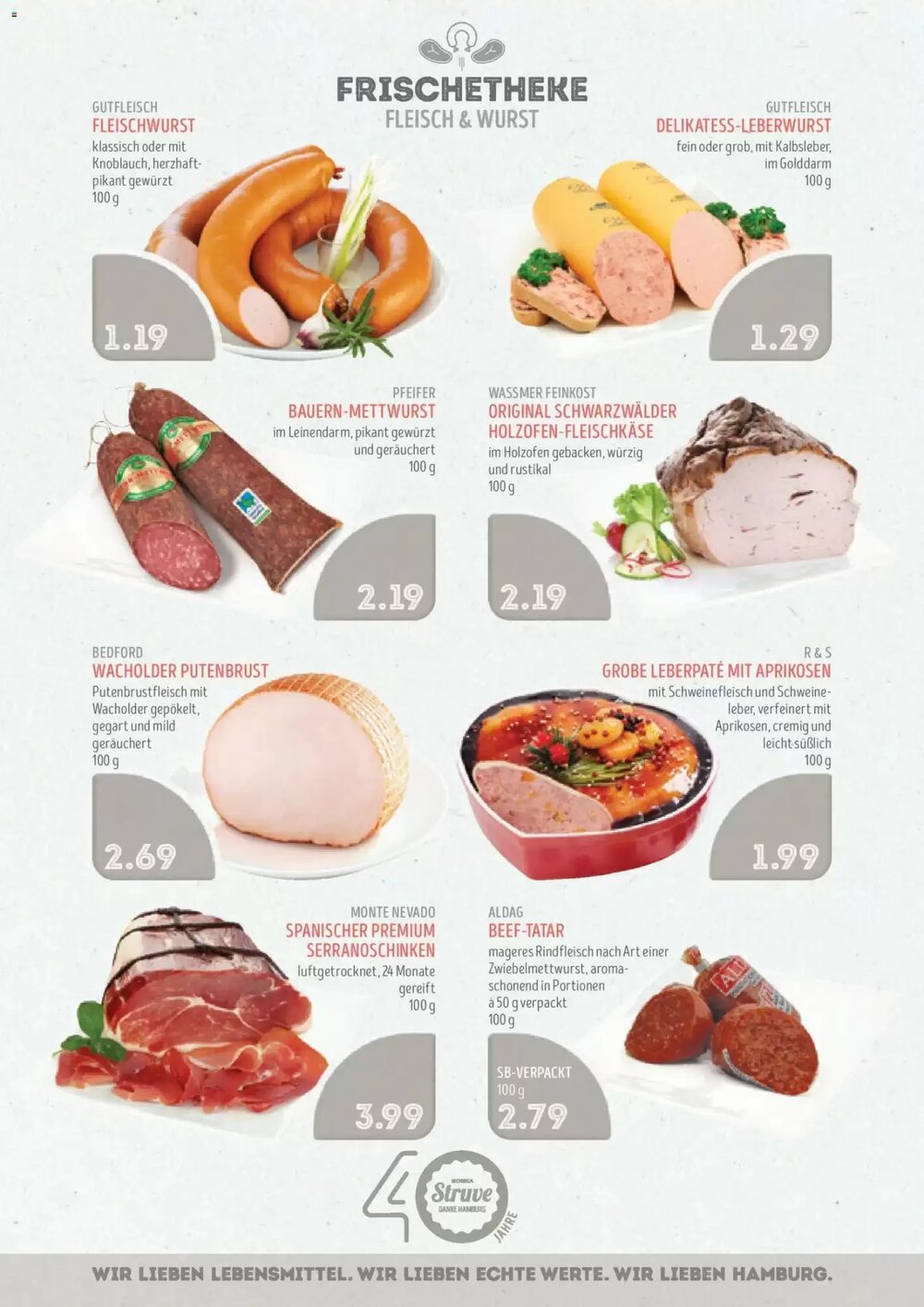 Edeka Struve Prospekt (ab 09.02.2026) zum Blättern - Seite 5