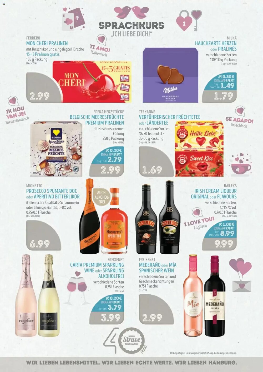Edeka Struve Prospekt (ab 09.02.2026) zum Blättern - Seite 9