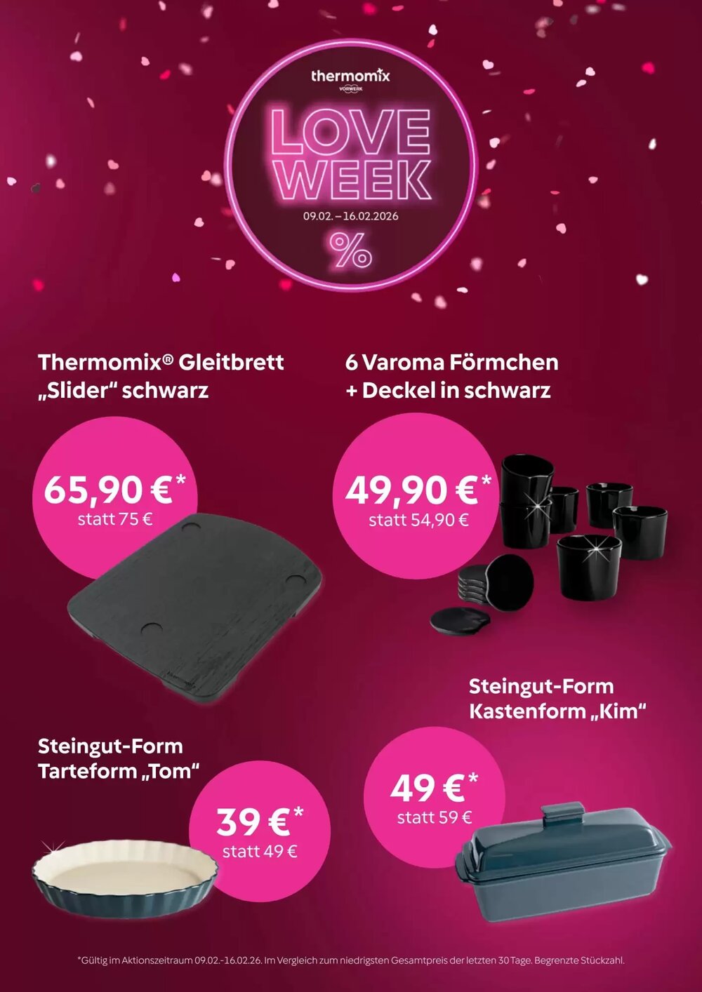 Vorwerk Prospekt (ab 09.02.2026) zum Blättern - Seite 10