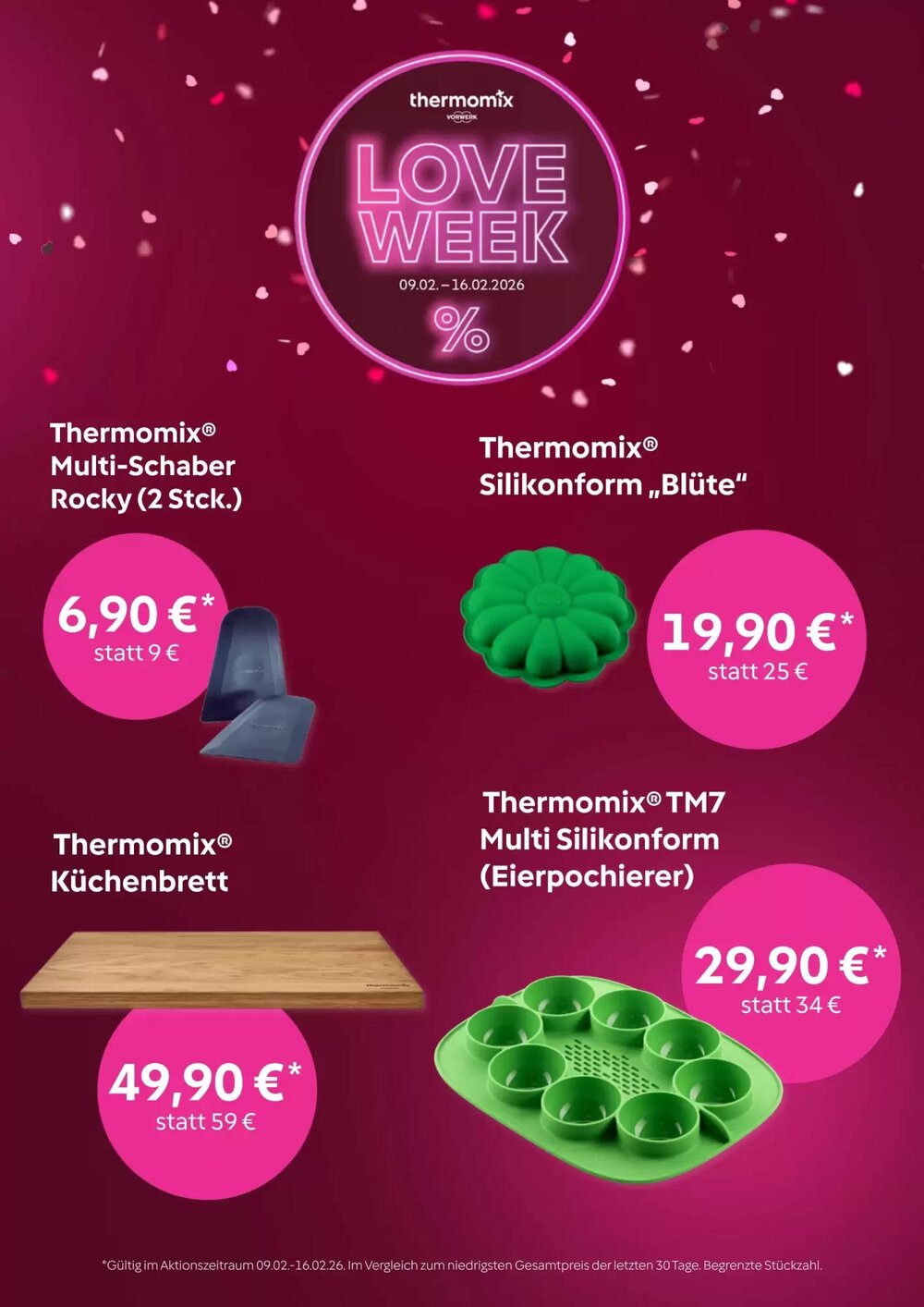Vorwerk Prospekt (ab 09.02.2026) zum Blättern - Seite 11