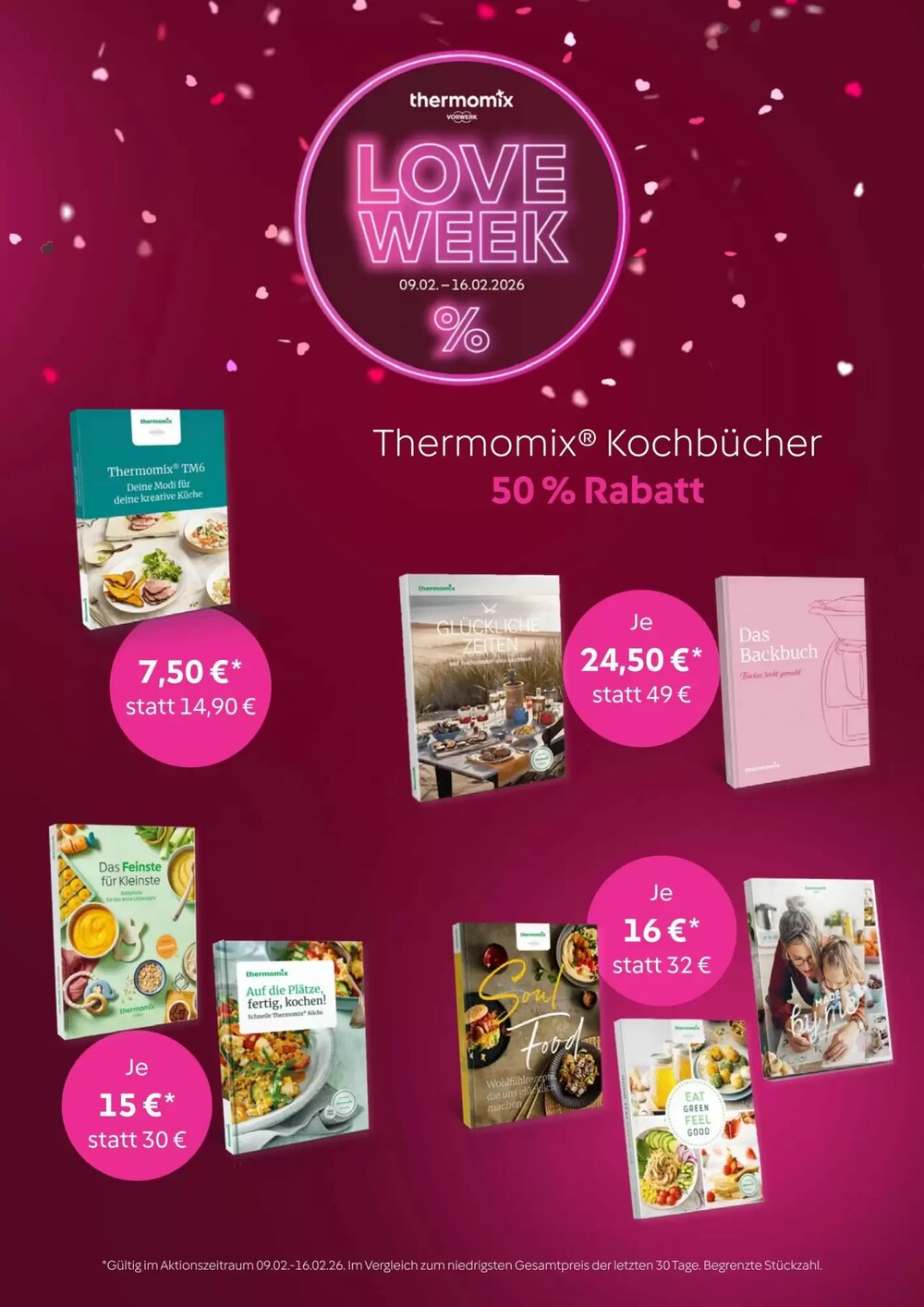 Vorwerk Prospekt (ab 09.02.2026) zum Blättern - Seite 13