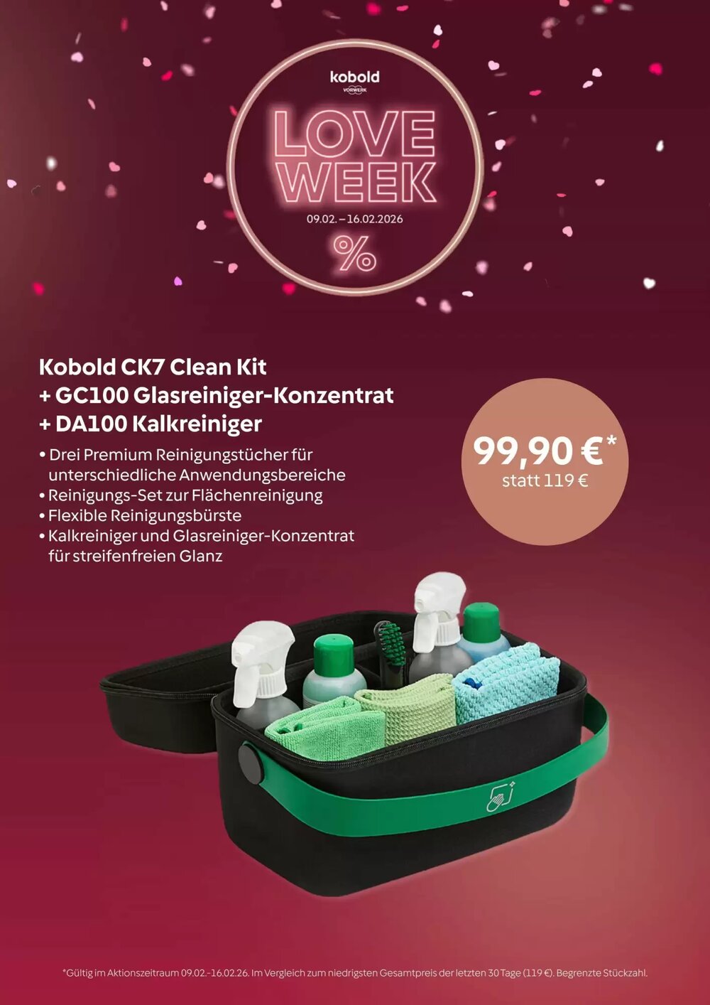 Vorwerk Prospekt (ab 09.02.2026) zum Blättern - Seite 5