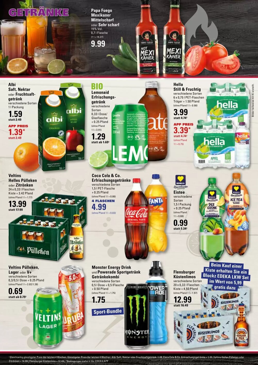 Meyer's Frischemarkt Prospekt (ab 09.02.2026) zum Blättern - Seite 10