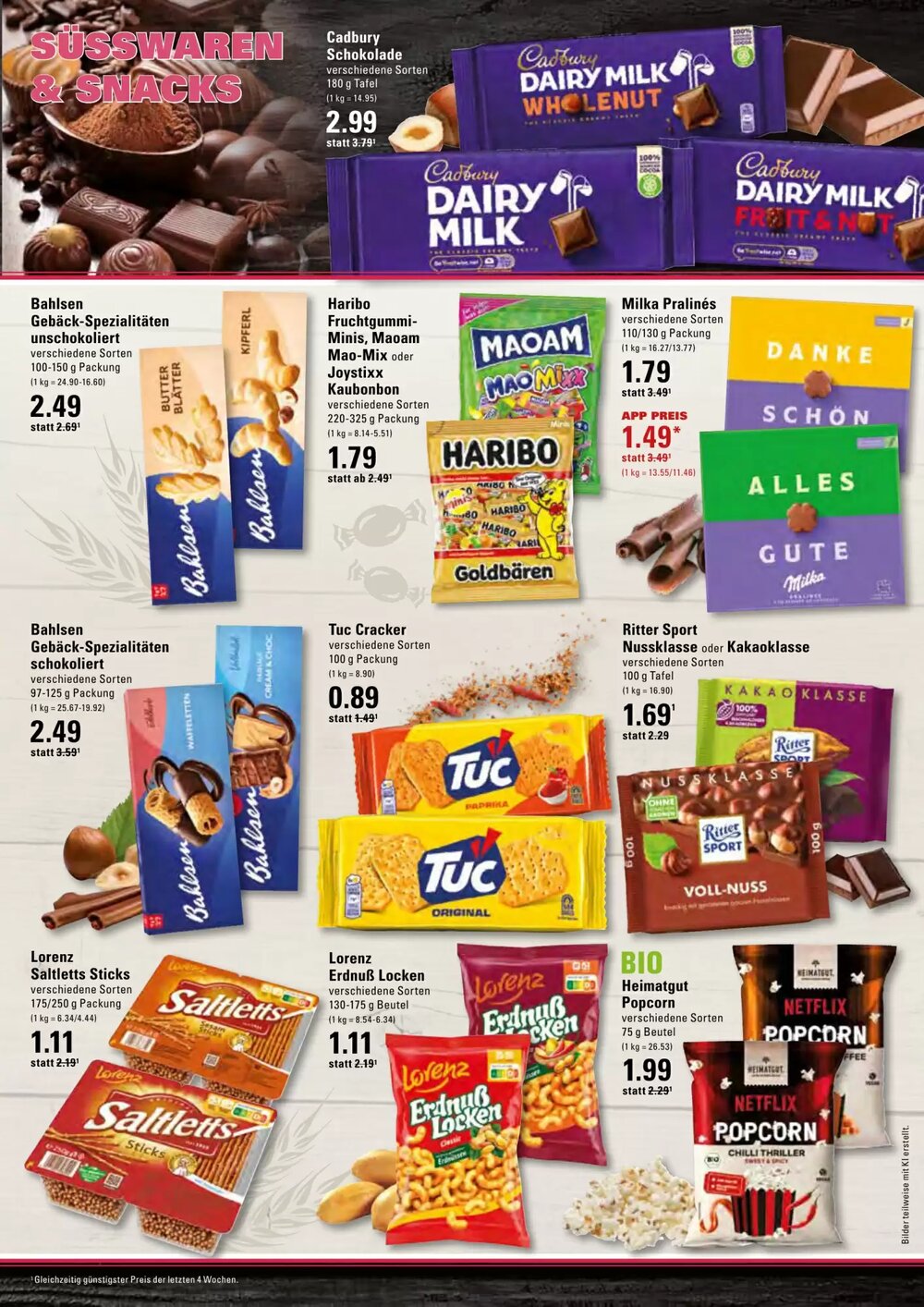 Meyer's Frischemarkt Prospekt (ab 09.02.2026) zum Blättern - Seite 13