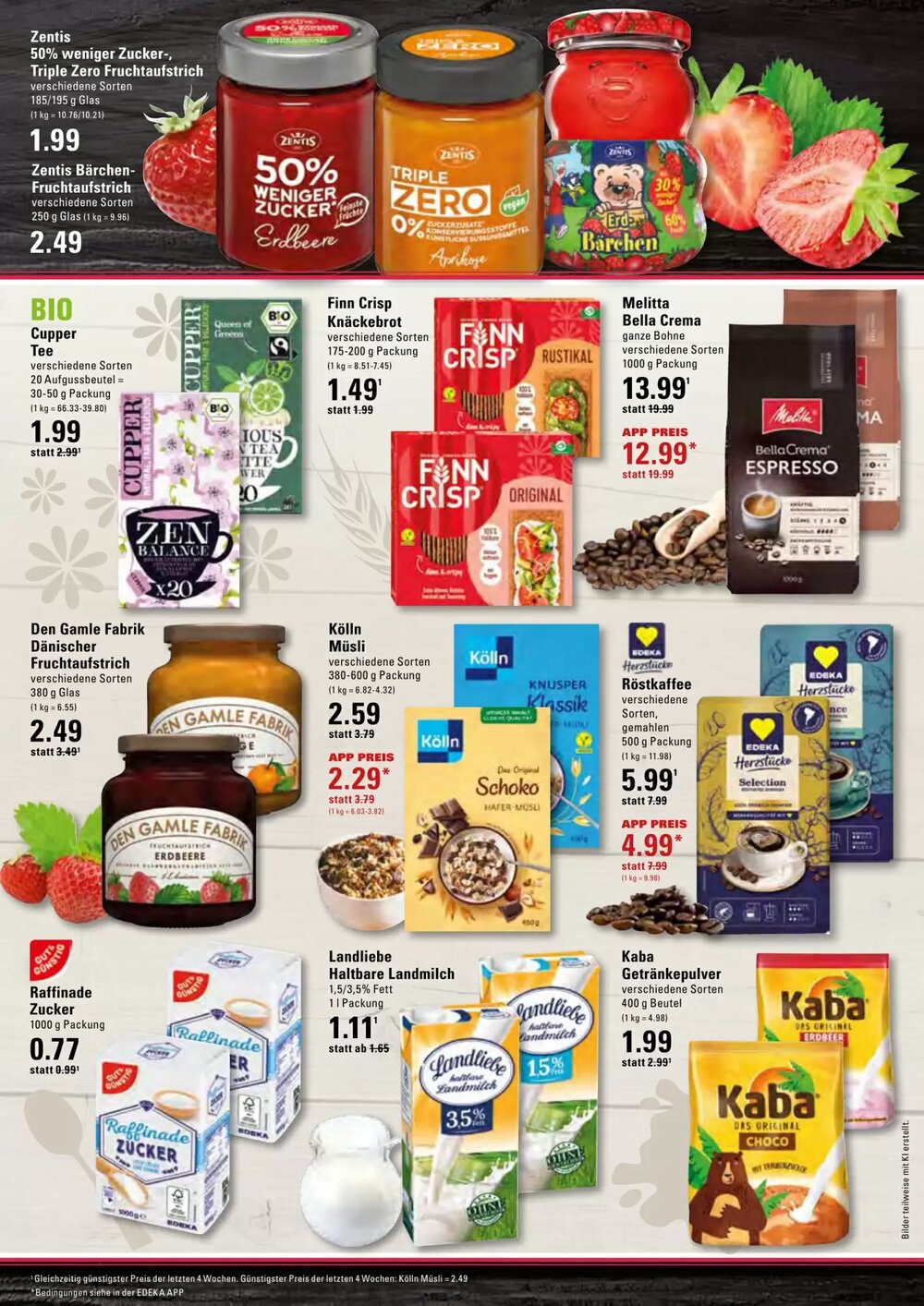 Meyer's Frischemarkt Prospekt (ab 09.02.2026) zum Blättern - Seite 15