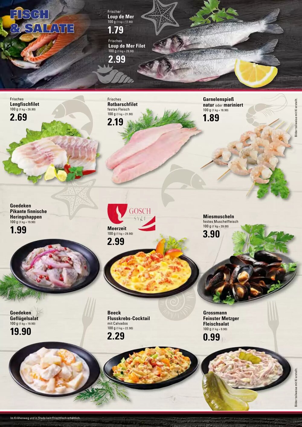 Meyer's Frischemarkt Prospekt (ab 09.02.2026) zum Blättern - Seite 6