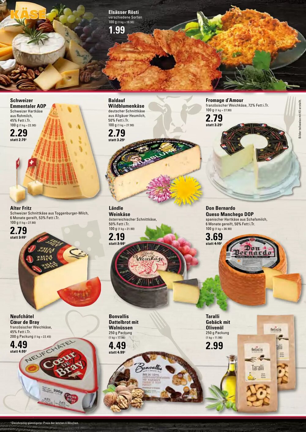 Meyer's Frischemarkt Prospekt (ab 09.02.2026) zum Blättern - Seite 7