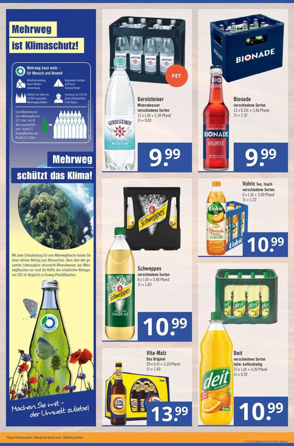 GetränkePartner Prospekt (ab 09.02.2026) zum Blättern - Seite 2
