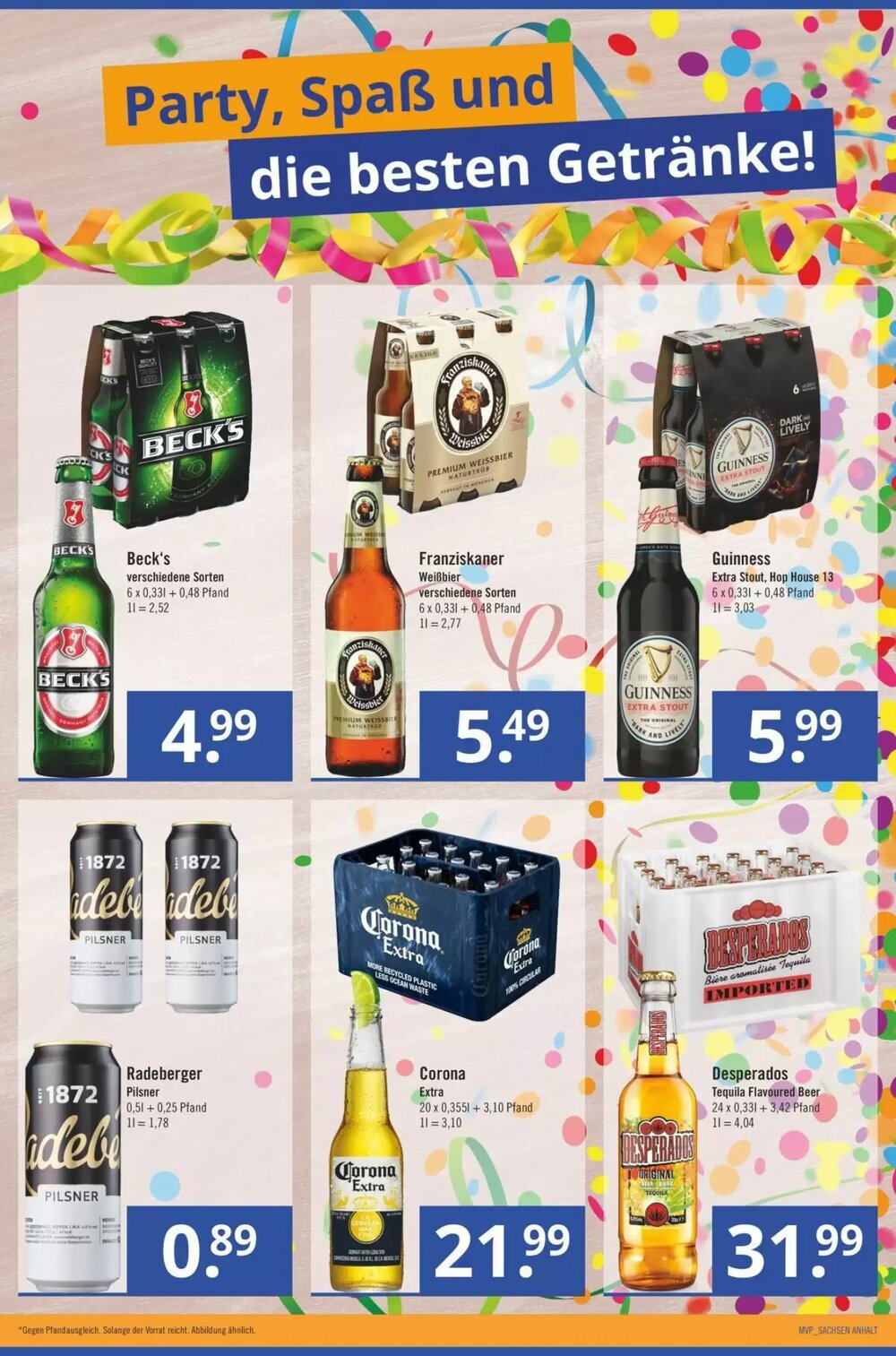 GetränkePartner Prospekt (ab 09.02.2026) zum Blättern - Seite 5