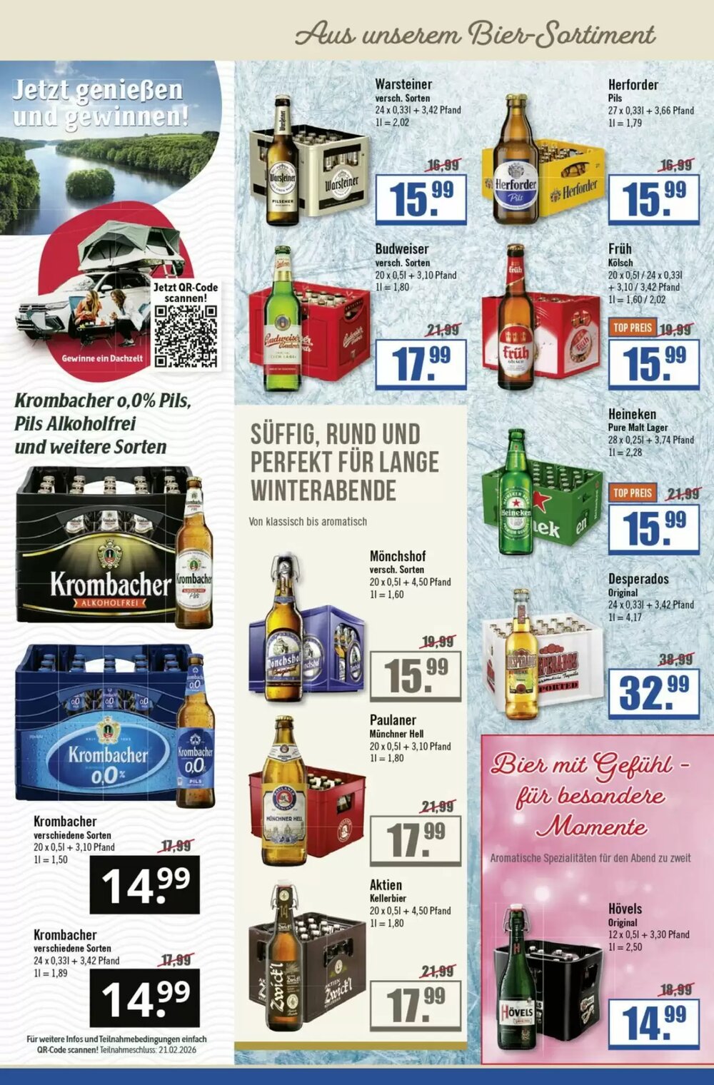 Zisch Prospekt (ab 09.02.2026) zum Blättern - Seite 2