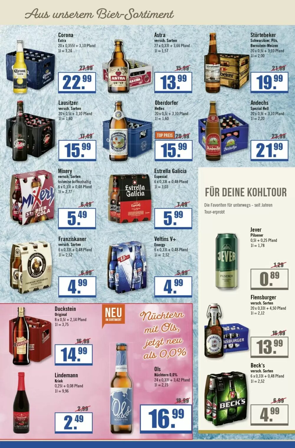 Zisch Prospekt (ab 09.02.2026) zum Blättern - Seite 3