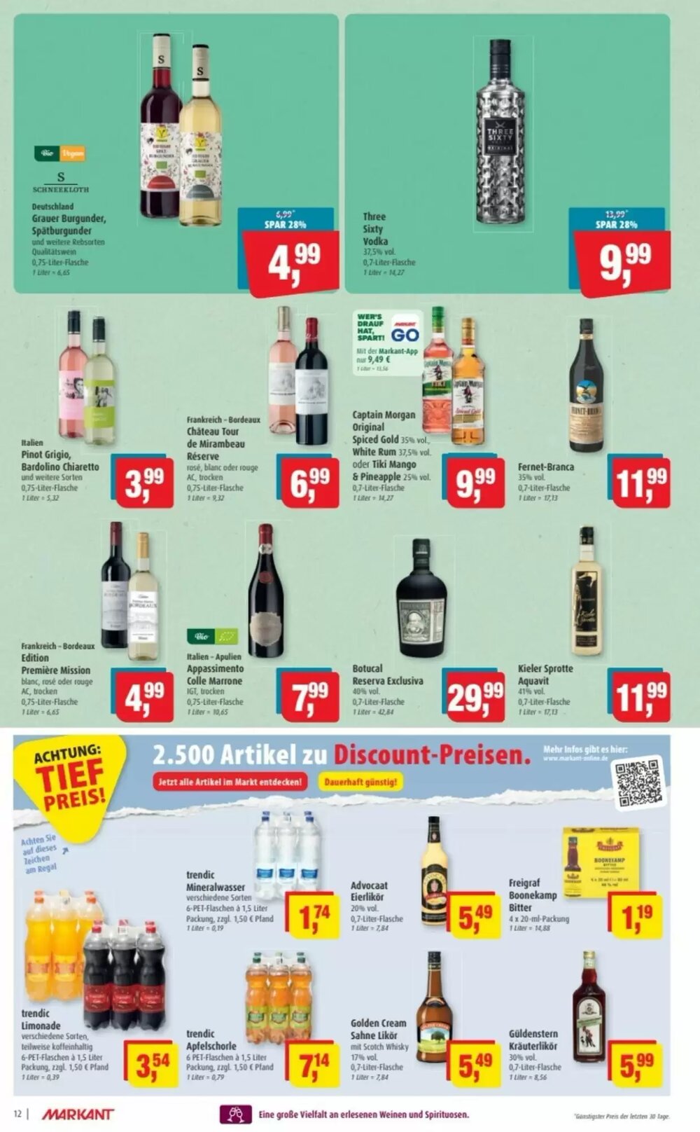 Markant Prospekt (ab 09.02.2026) zum Blättern - Seite 12