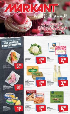 Markant Prospekt (ab 09.02.2026) zum Blättern