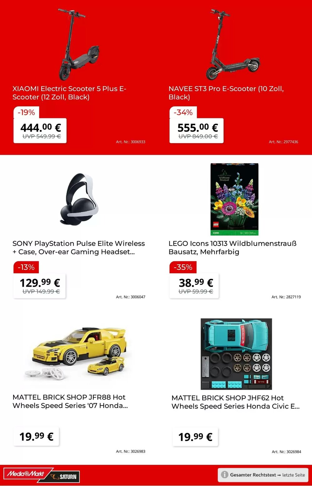 MediaMarkt Prospekt (ab 10.02.2026) zum Blättern - Seite 11