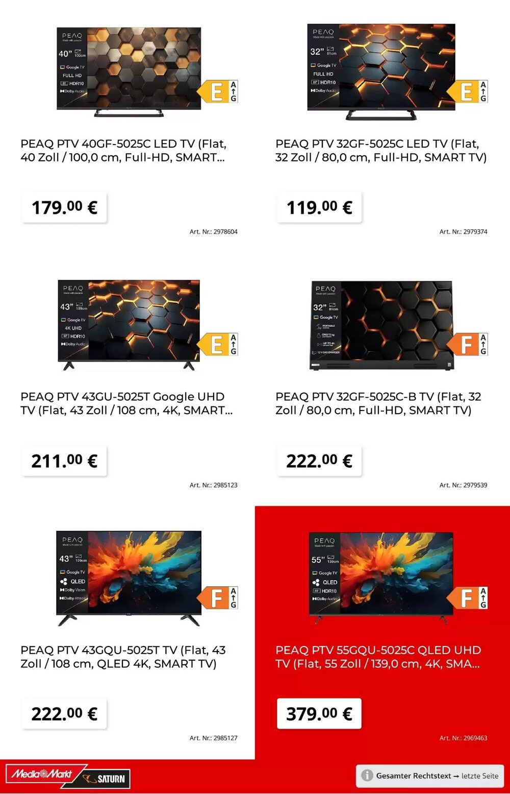 MediaMarkt Prospekt (ab 10.02.2026) zum Blättern - Seite 12