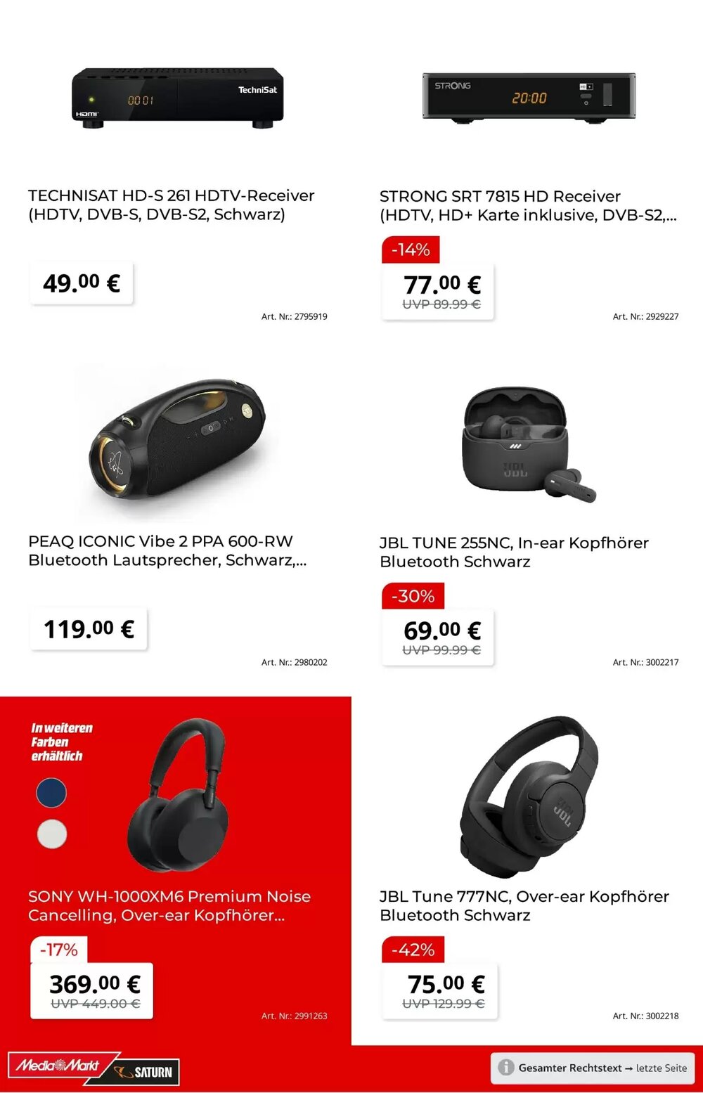MediaMarkt Prospekt (ab 10.02.2026) zum Blättern - Seite 13