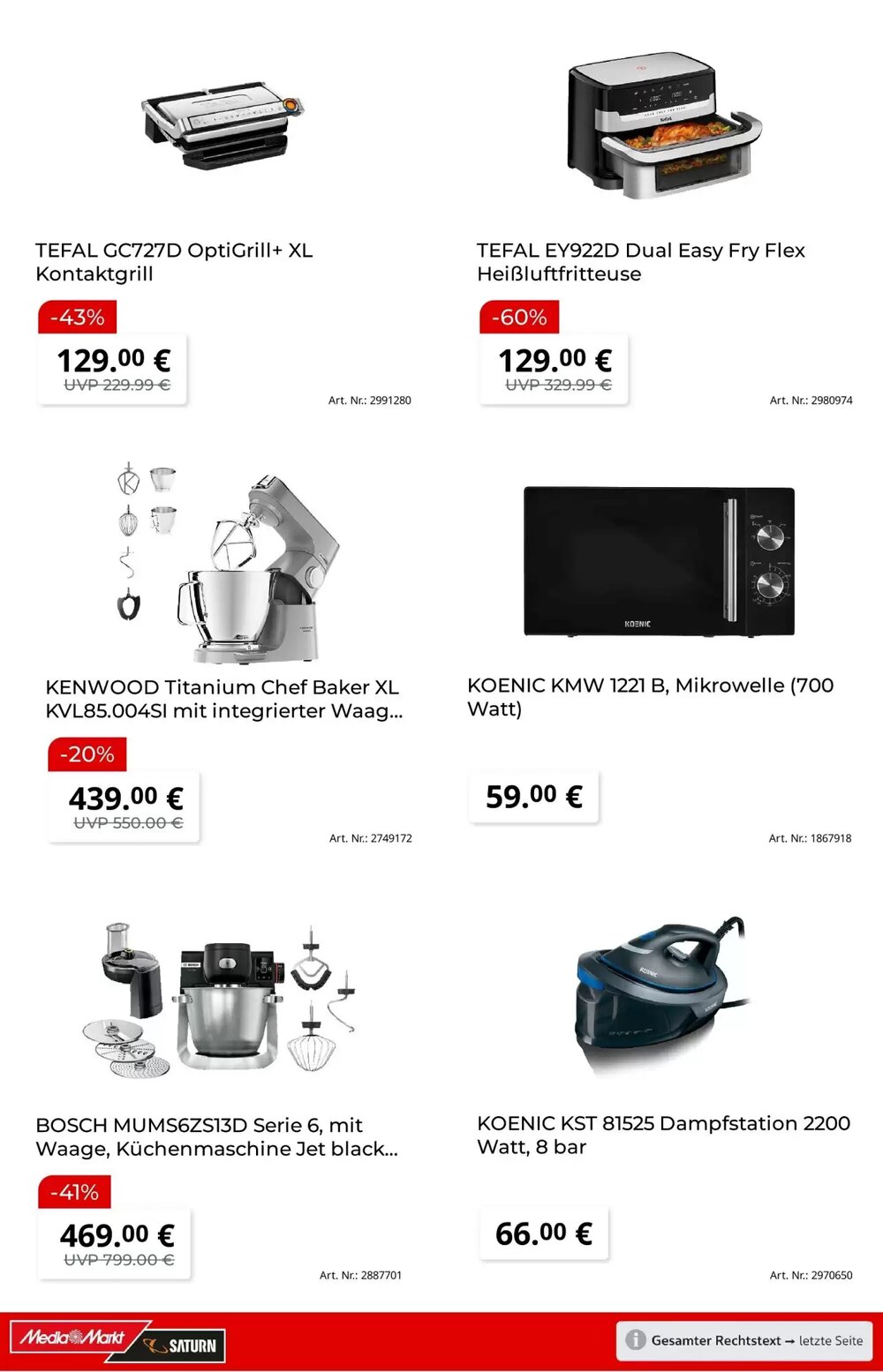MediaMarkt Prospekt (ab 10.02.2026) zum Blättern - Seite 16