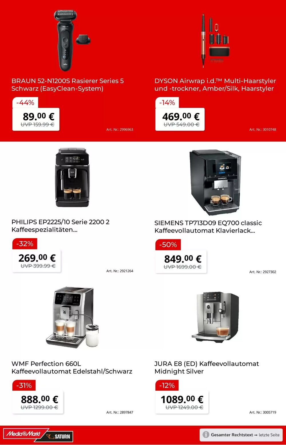 MediaMarkt Prospekt (ab 10.02.2026) zum Blättern - Seite 17