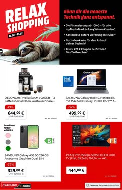MediaMarkt Prospekt (ab 10.02.2026) zum Blättern