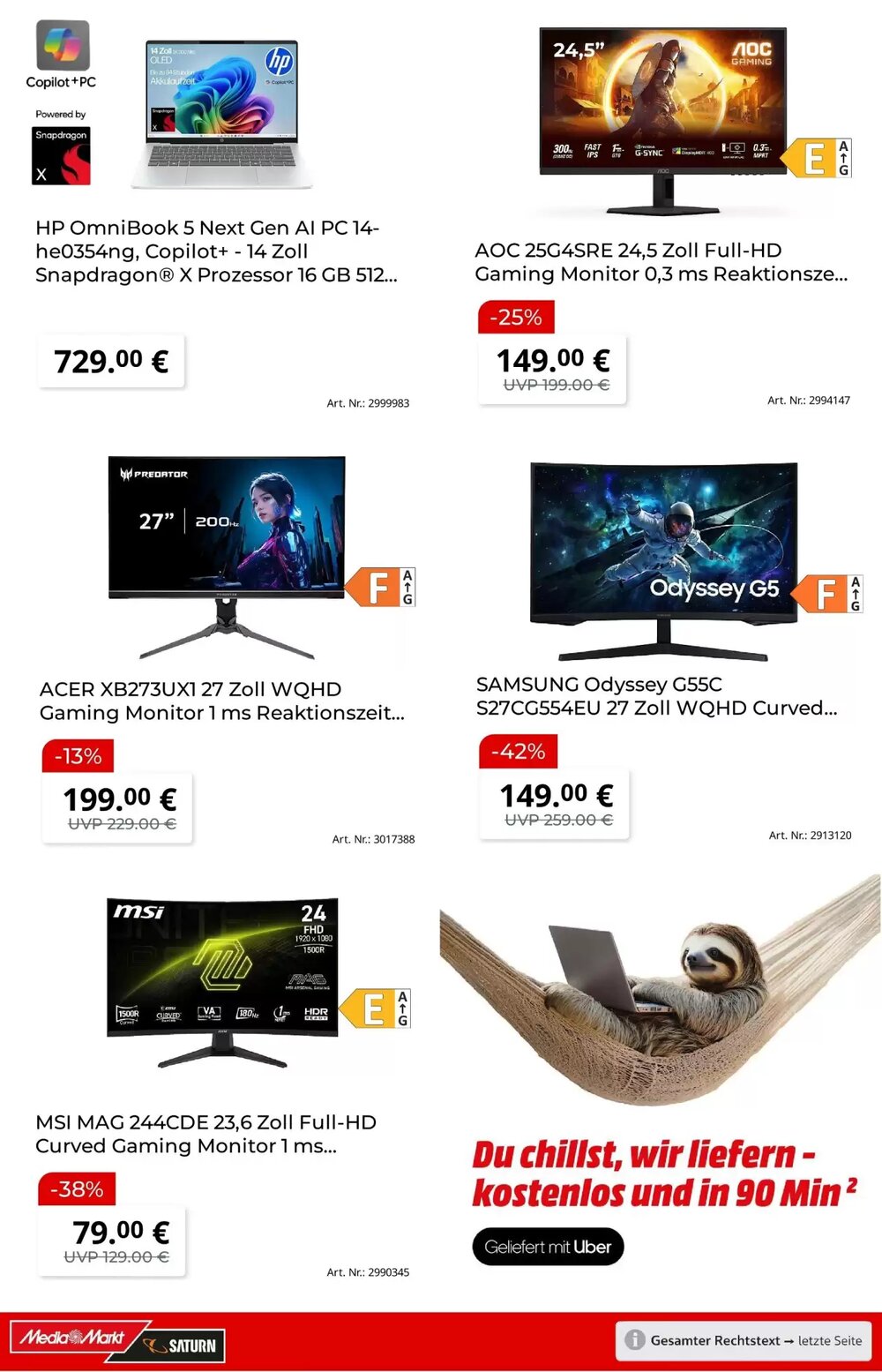 MediaMarkt Prospekt (ab 10.02.2026) zum Blättern - Seite 4