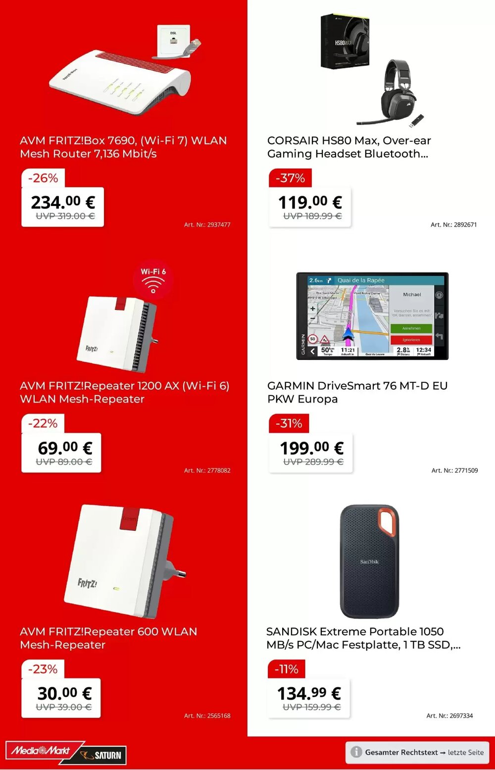 MediaMarkt Prospekt (ab 10.02.2026) zum Blättern - Seite 5