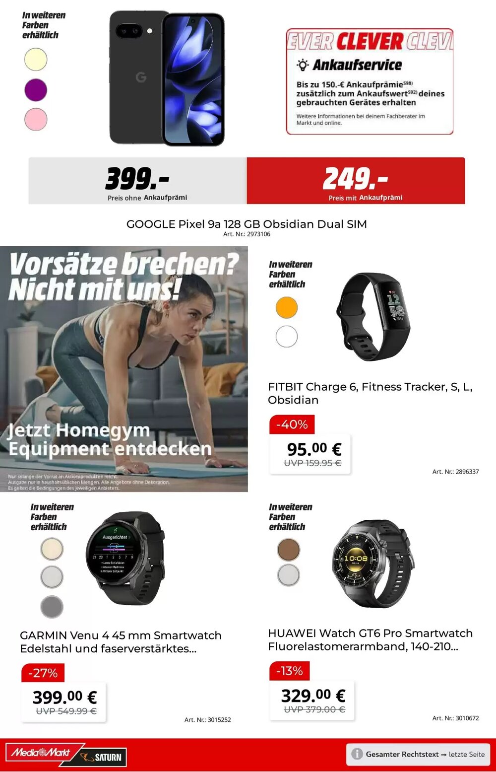 MediaMarkt Prospekt (ab 10.02.2026) zum Blättern - Seite 8