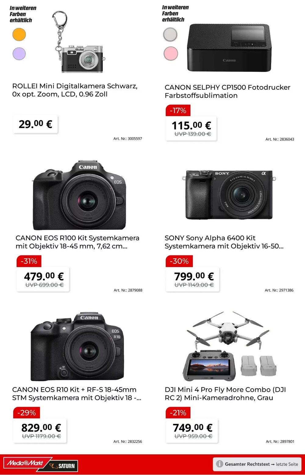 MediaMarkt Prospekt (ab 10.02.2026) zum Blättern - Seite 9