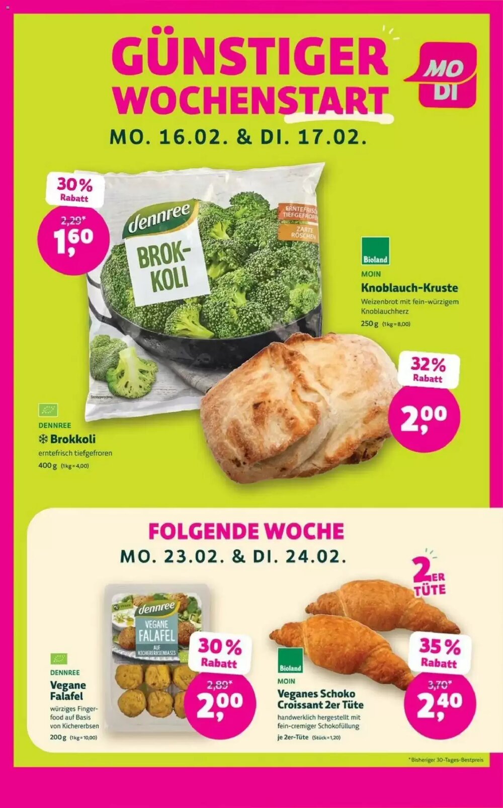 Denns BioMarkt Prospekt (ab 11.02.2026) zum Blättern - Seite 5