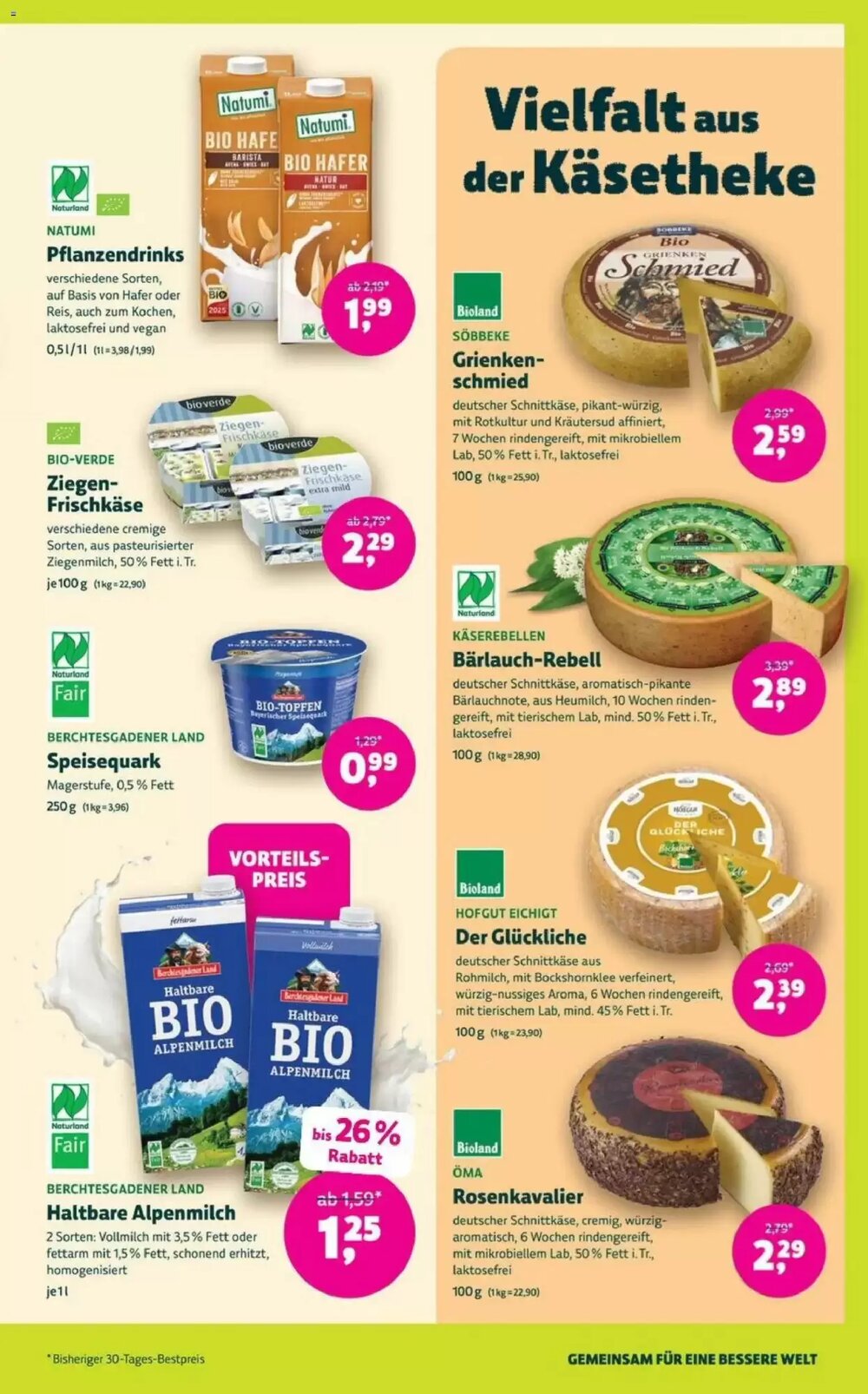 Denns BioMarkt Prospekt (ab 11.02.2026) zum Blättern - Seite 7