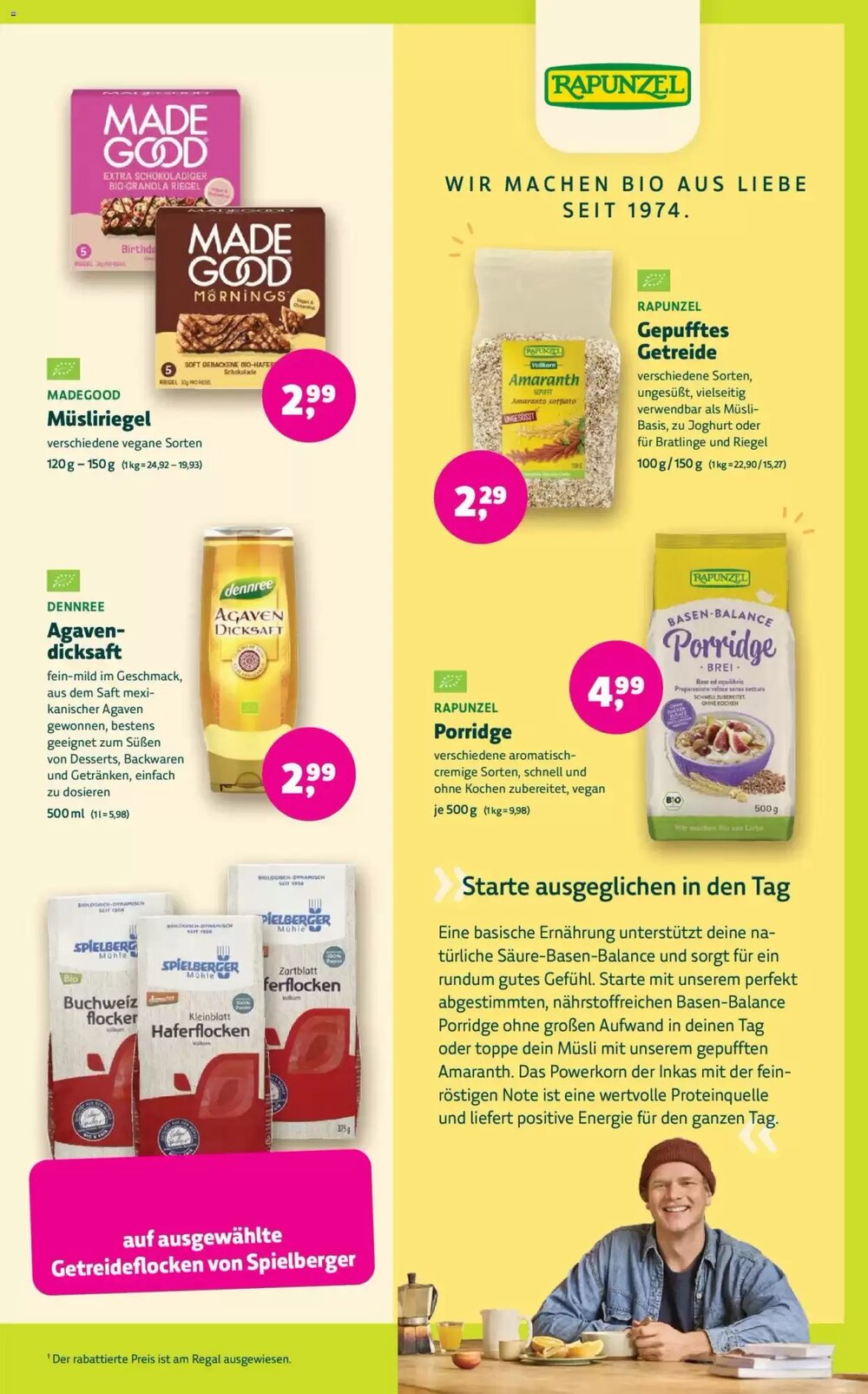 Biomarkt Prospekt (ab 11.02.2026) zum Blättern - Seite 11