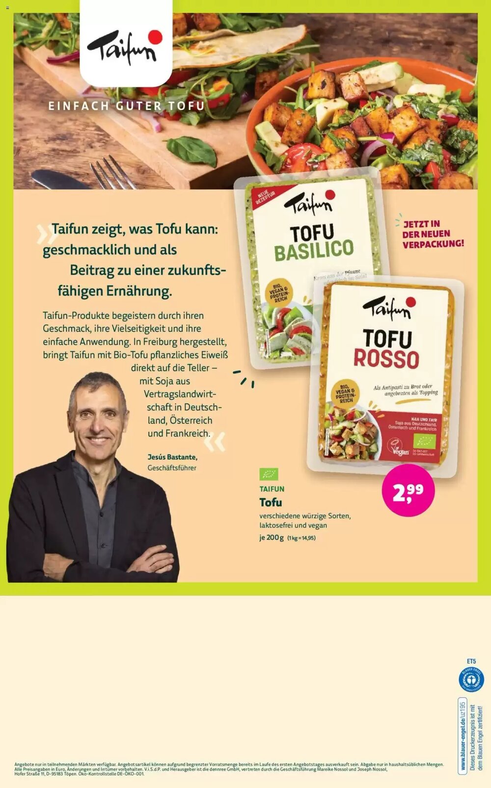 Biomarkt Prospekt (ab 11.02.2026) zum Blättern - Seite 14