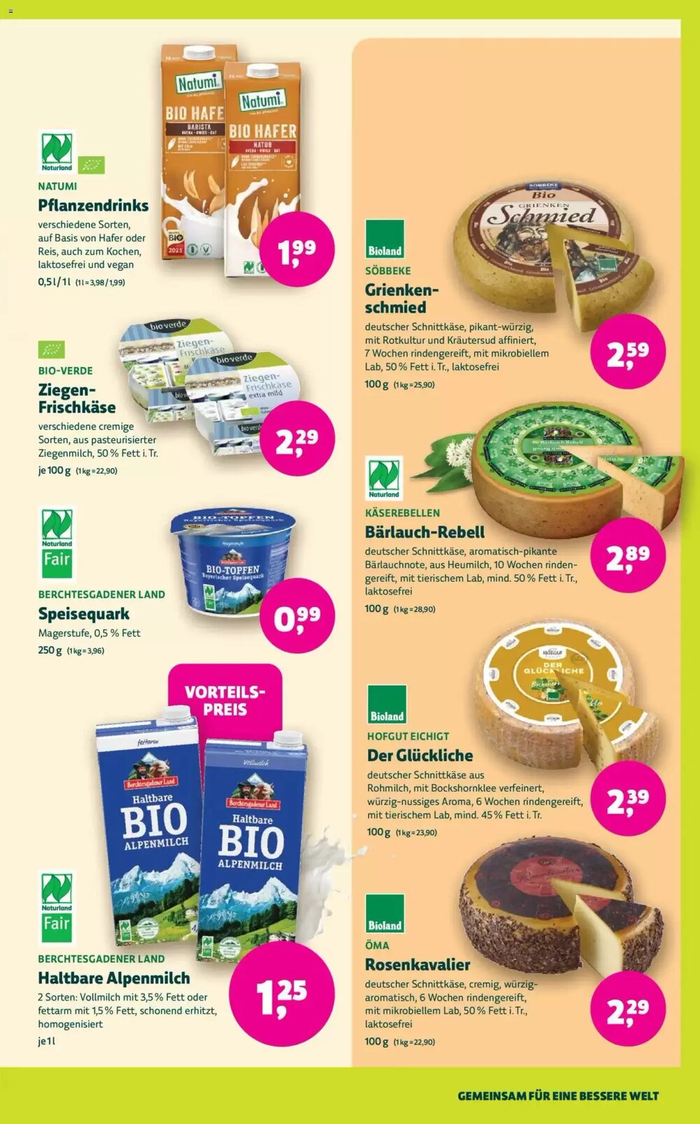 Biomarkt Prospekt (ab 11.02.2026) zum Blättern - Seite 7