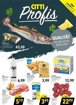 CITTI Markt Prospekt (ab 11.02.2026) zum Blättern