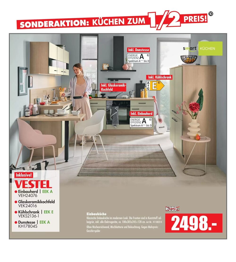 Möbel Mahler Prospekt (ab 11.02.2026) zum Blättern - Seite 5