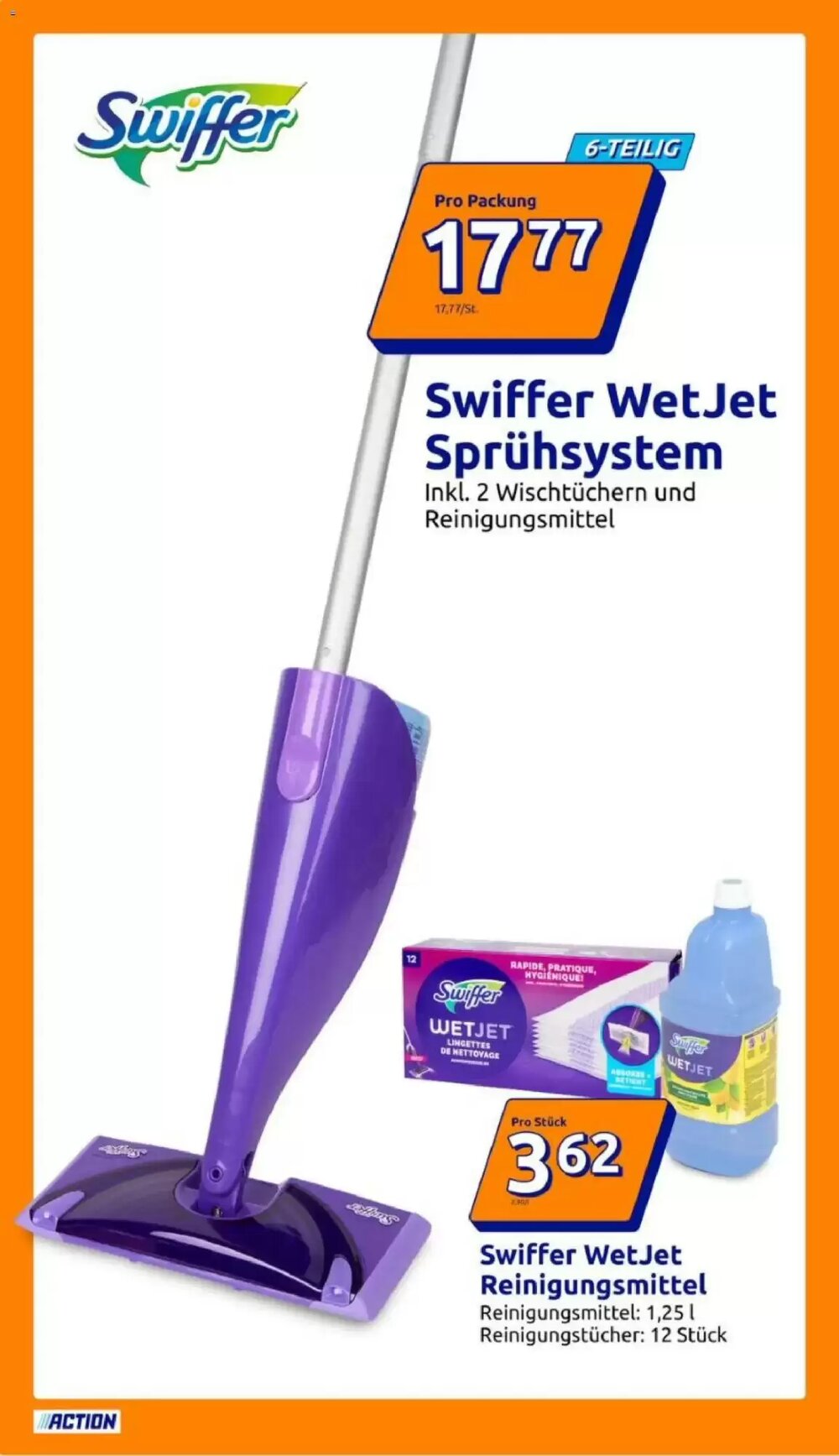 Action Prospekt (ab 11.02.2026) zum Blättern - Seite 14