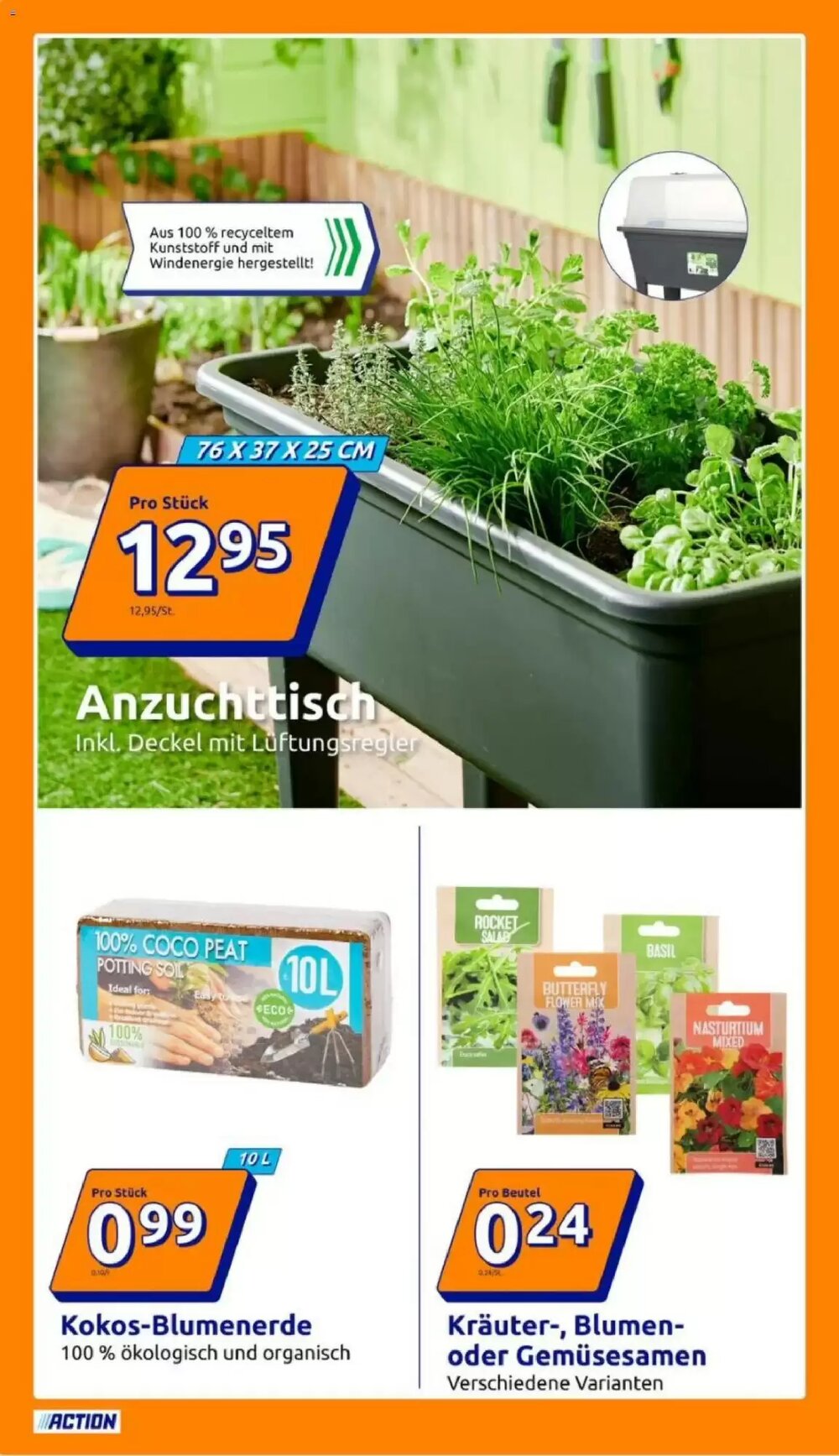 Action Prospekt (ab 11.02.2026) zum Blättern - Seite 16