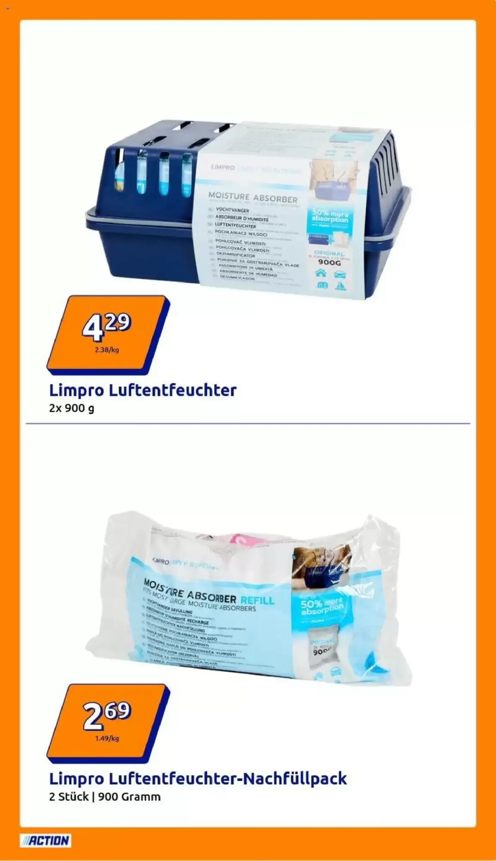 Action Prospekt (ab 11.02.2026) zum Blättern - Seite 17