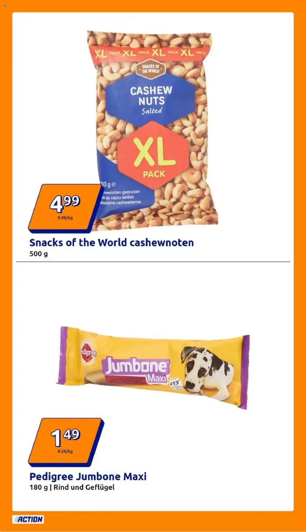 Action Prospekt (ab 11.02.2026) zum Blättern - Seite 24