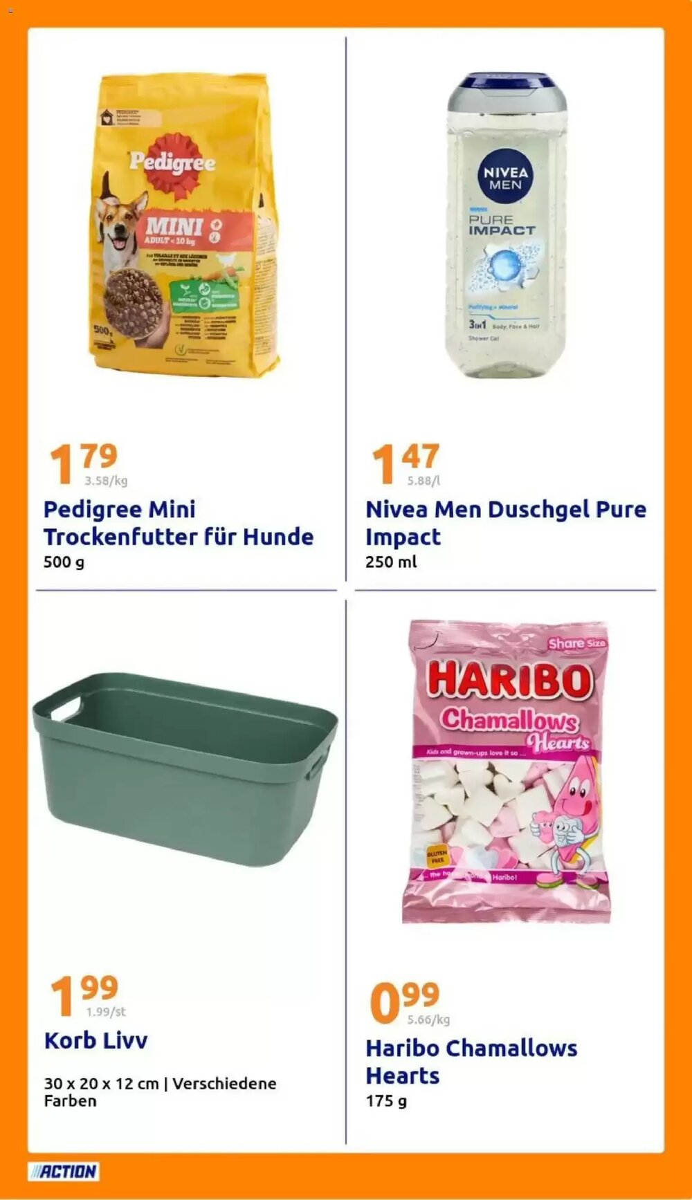 Action Prospekt (ab 11.02.2026) zum Blättern - Seite 25