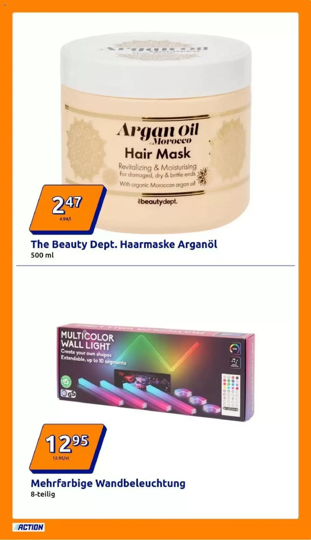 Action Prospekt (ab 11.02.2026) zum Blättern - Seite 27