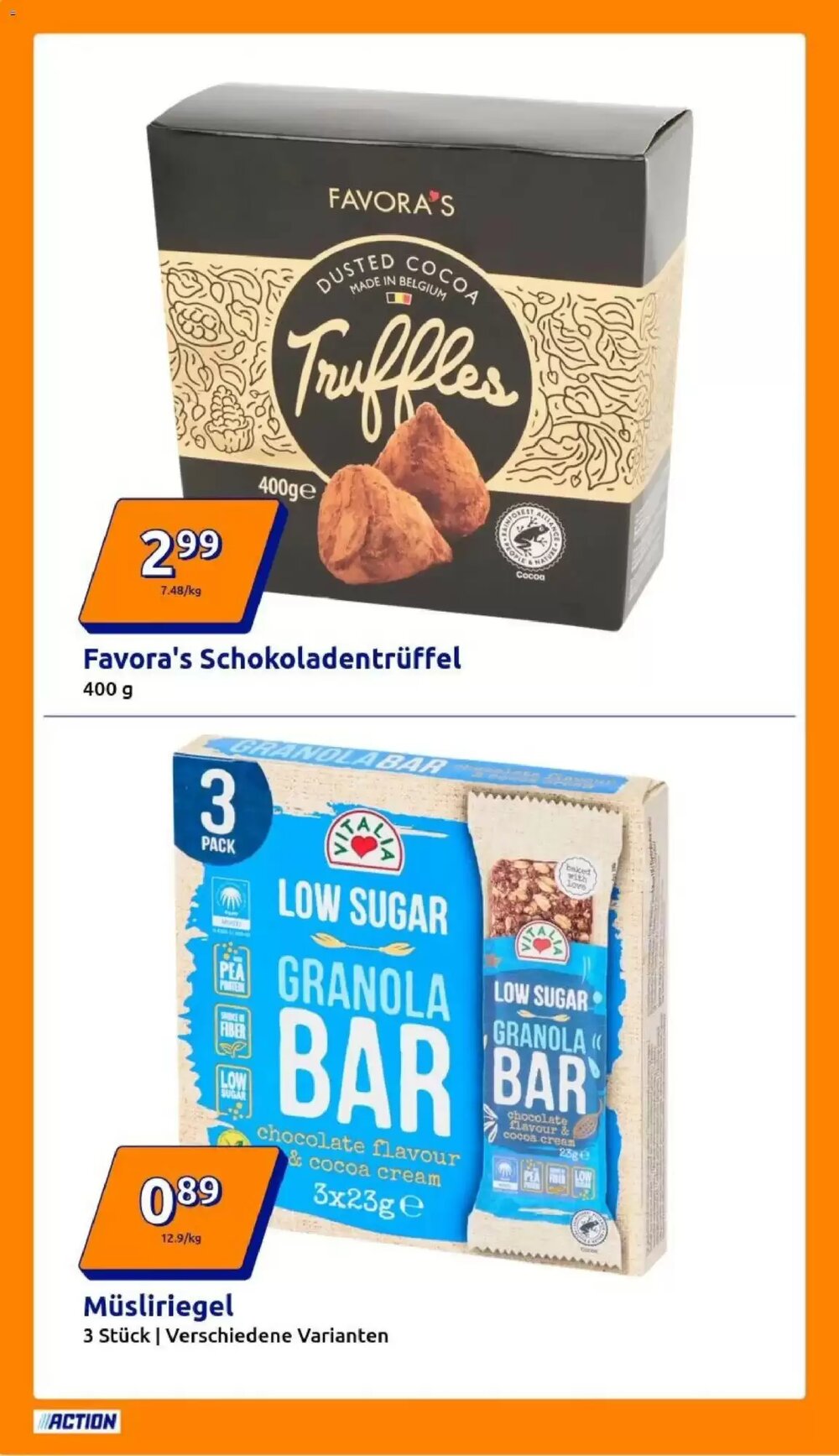 Action Prospekt (ab 11.02.2026) zum Blättern - Seite 28