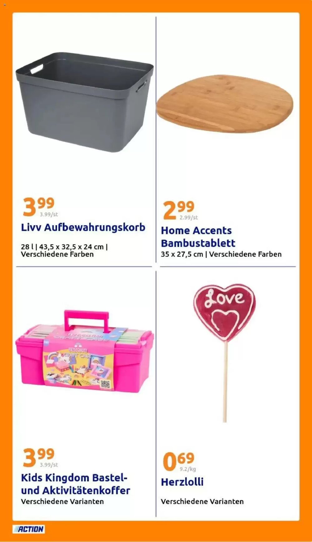 Action Prospekt (ab 11.02.2026) zum Blättern - Seite 29