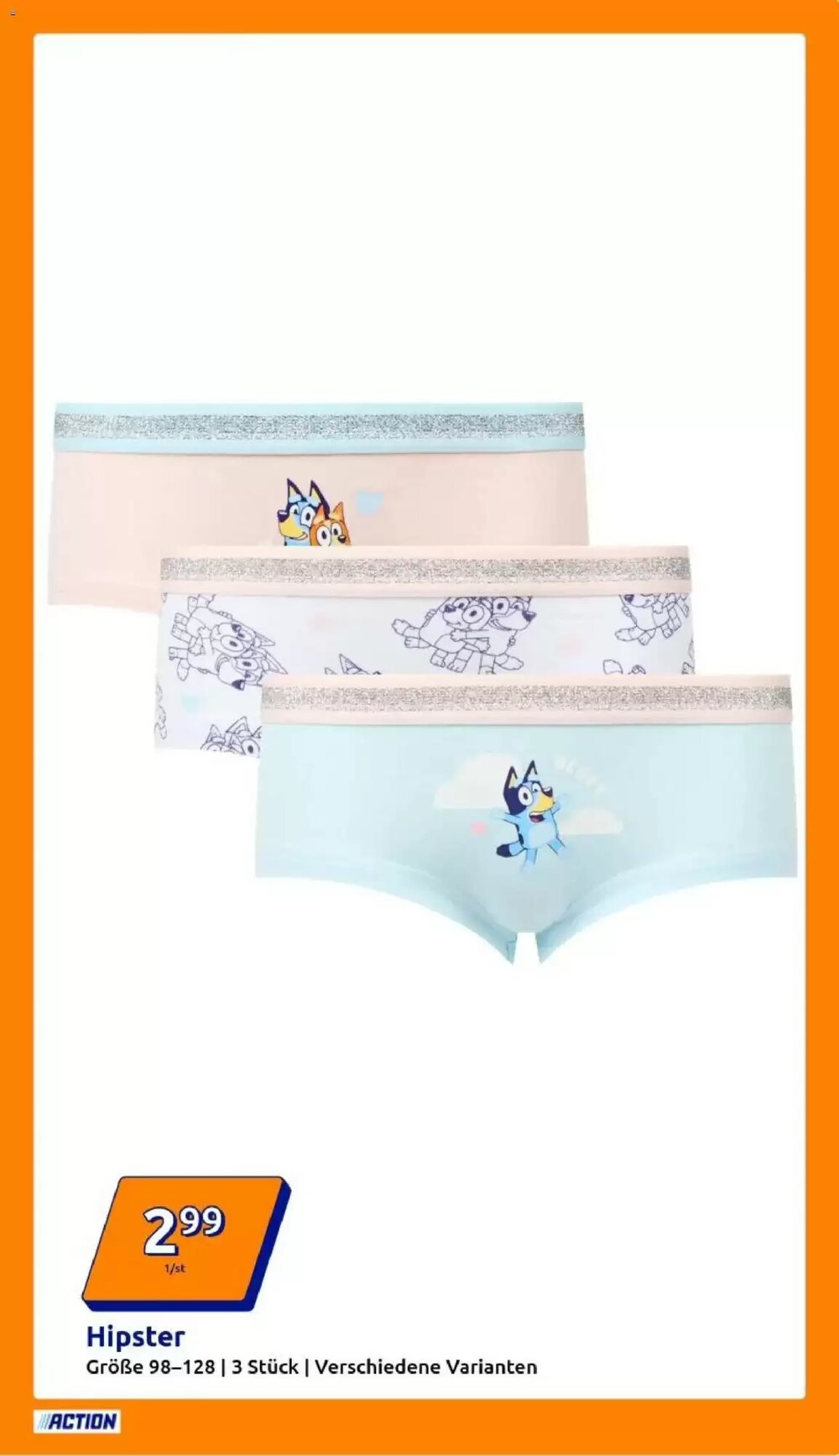 Action Prospekt (ab 11.02.2026) zum Blättern - Seite 3